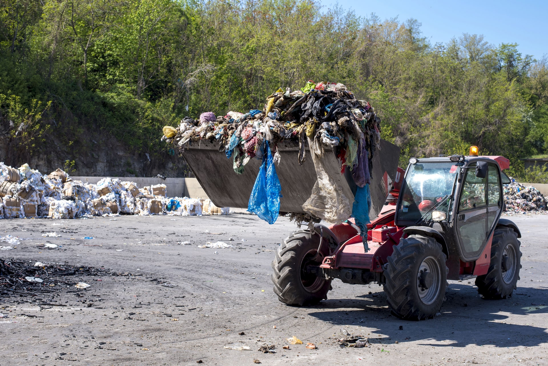 From Trash to Treasure: The Art of Junk Removal