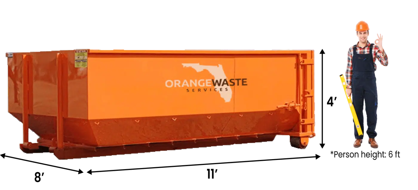 10 Yard Dumpster Rental Miami