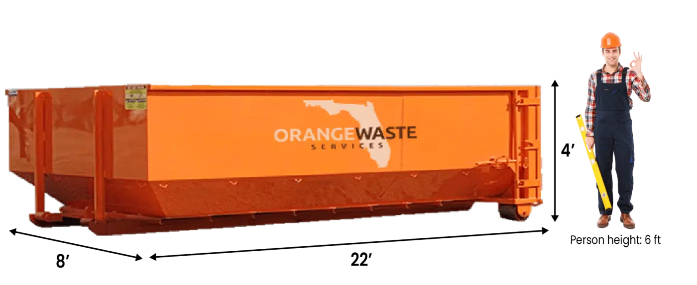 20 Yard Dumpster Rental Miami