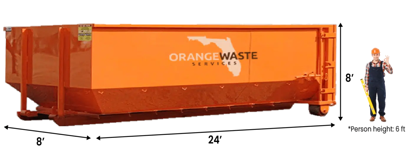 40 Yard Dumpster Rental Miami
