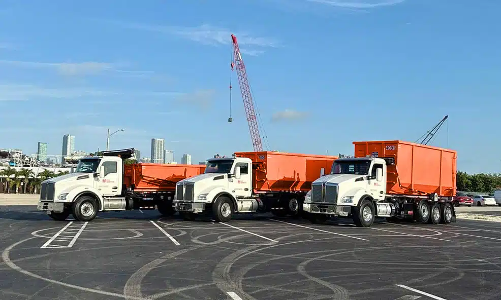 dumpsters rentals near me